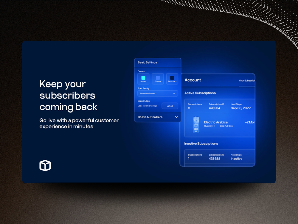 Upscribe Subscriptions